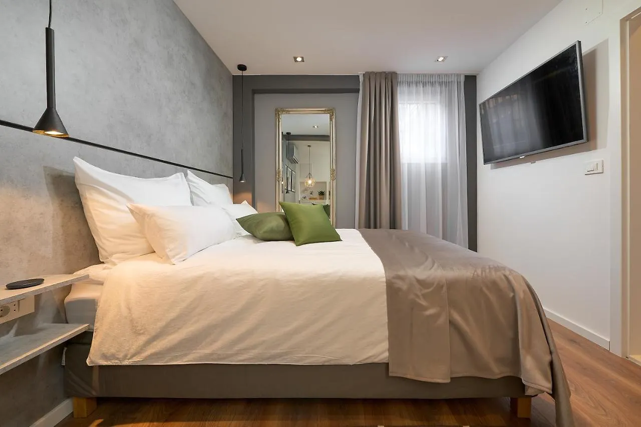 Razglednica Hotel Split
